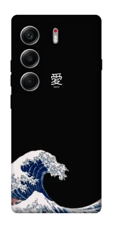 Чохол на Tecno Camon 40 Japa wave фото 1 з 1