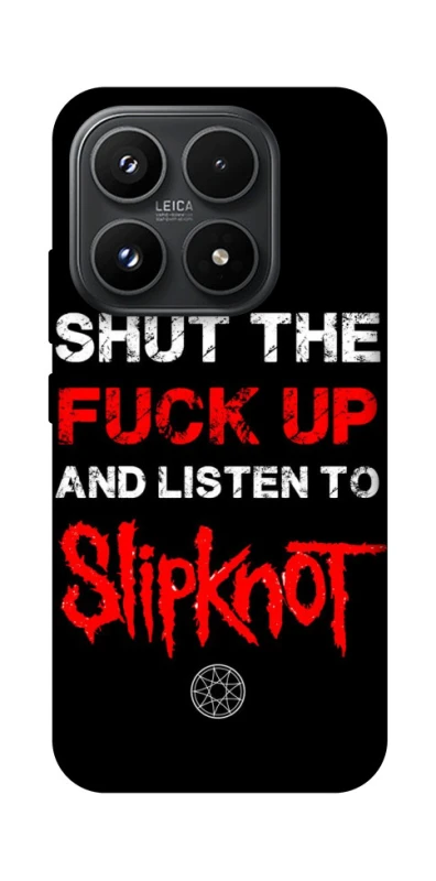 Чехол на Xiaomi 17 Slipknot vibes фото 1 из 1