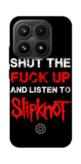 Чохол на Xiaomi 17 Slipknot vibes фото 1 з 1