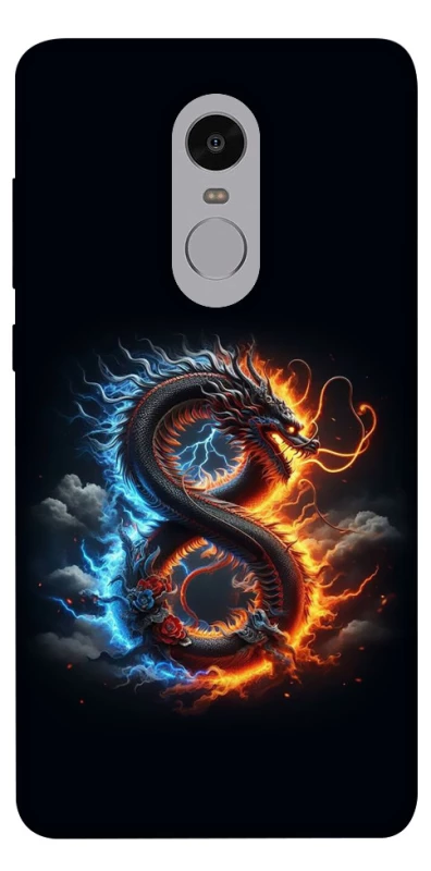 Чохол на Xiaomi Redmi Note 4X / Note 4 (Snapdragon) Uruboros фото 1 з 1