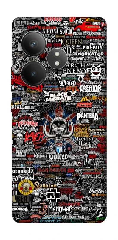 Чохол на Realme GT Neo 6 SE My playlist ver.3 фото 1 з 1