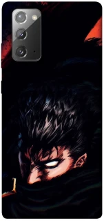 Чохол на Samsung Galaxy Note 20 Berserk v5 фото 1 з 1