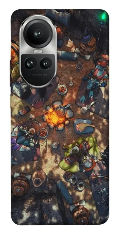 Чохол на Oppo Reno 10 Warcraft фото 1 з 1