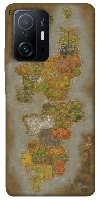 Чехол на Xiaomi 11T / 11T Pro Eastern kingdoms фото 1 из 1