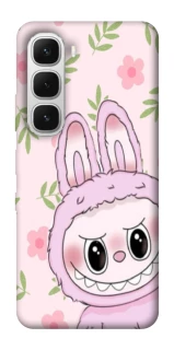 Чехол на Infinix Hot 60i Blossom Pink Labubu фото 1 из 1