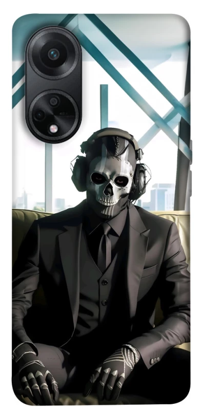 Чехол на Oppo A58 4G Riley Ghost фото 1 из 1