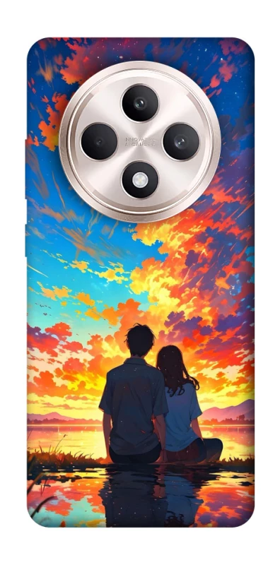 Чохол на Oppo Reno 12 F 4G/5G Sunset фото 1 з 1