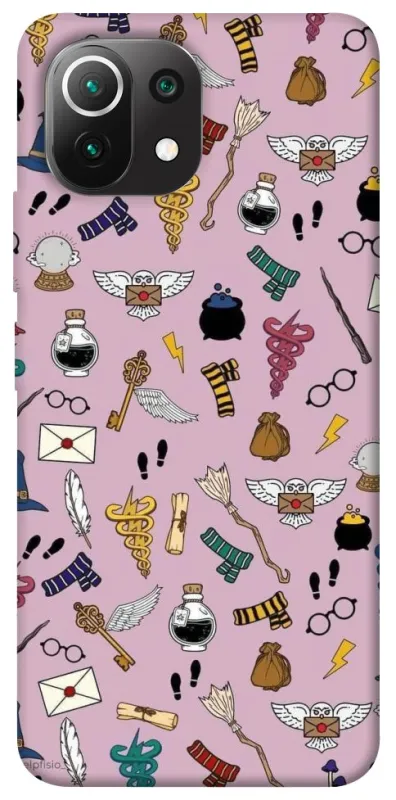 Чохол на Xiaomi Mi 11 Lite Harry Potter V16 фото 1 з 1