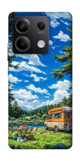 Чохол на Xiaomi Redmi Note 13 5G Picnic фото 1 з 1