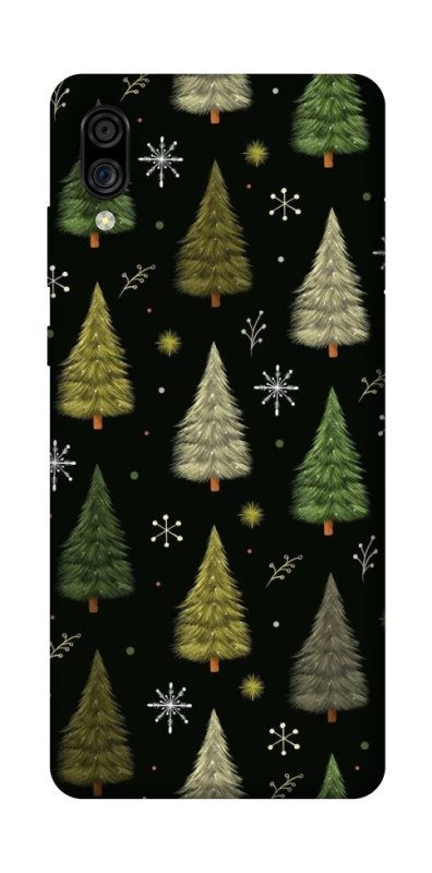 Чохол на ZTE Blade A5 (2020) Новорічний v42 фото 1 з 1