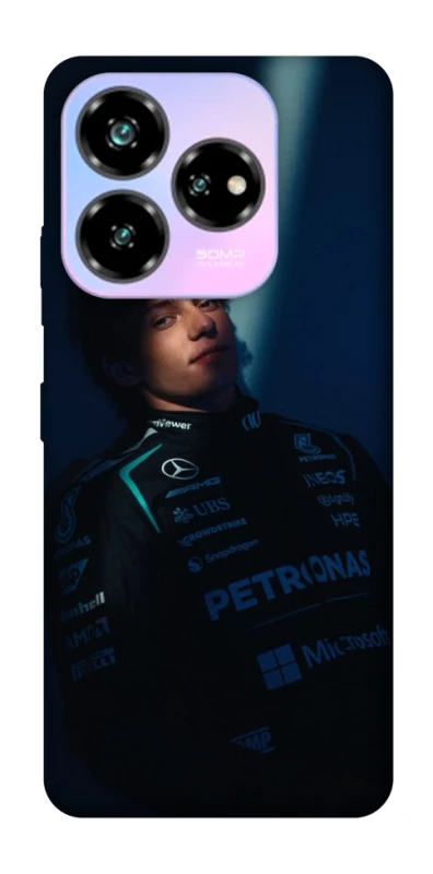 Чохол на ZTE Nubia V60 F-1 ver.9 фото 1 з 1