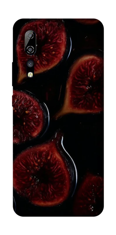 Чохол на ZTE Axon 10 Pro VioletFig фото 1 з 1