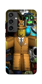 Чохол на Samsung Galaxy S24 FE Roblox Gamer фото 1 з 1