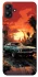 Чехол на Samsung Galaxy A04e Car at sunset фото 1 из 1