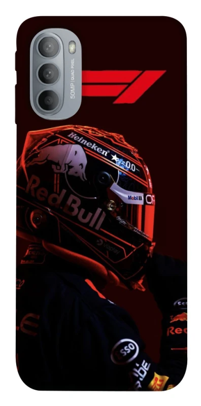 Чохол на Motorola Moto G31 F-1 ver.1 фото 1 з 1