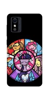 Чехол на ZTE Blade L9 My Little Pony ver.4 фото 1 из 1