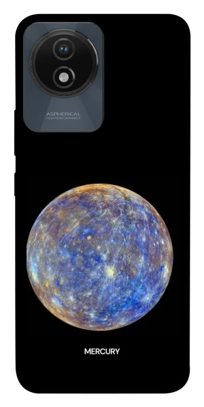 Чохол на Vivo Y02 Mercury фото 1 з 1