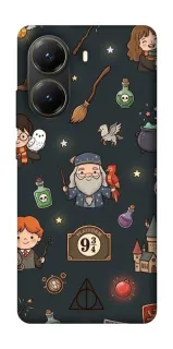 Чохол на Xiaomi Poco X7 Pro Harry Potter v25 фото 1 з 1