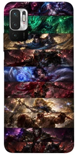 Чохол на Xiaomi Redmi Note 10 5G League of Legends фото 1 з 1