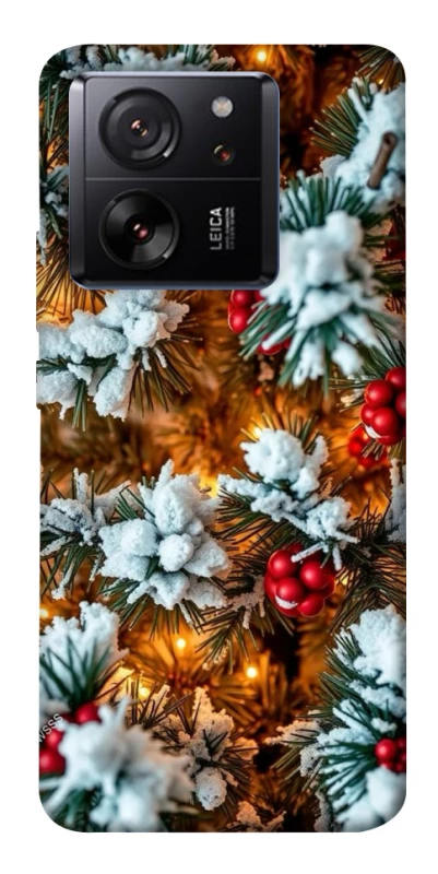 Чохол на Xiaomi 13T Новорічний v22 фото 1 з 1