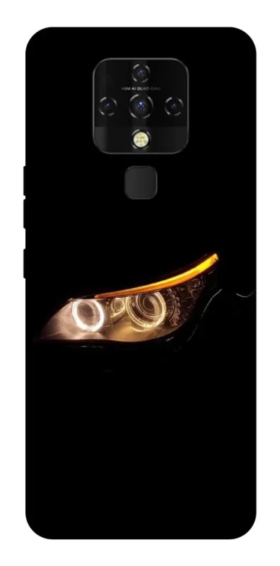 Чехол на TECNO Camon 16 SE BMW v15 фото 1 из 1