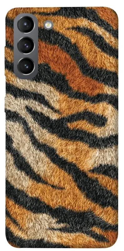 Чохол на Samsung Galaxy S21 Tiger фото 1 з 1