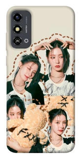 Чохол на ZTE Blade A53 Miyeon v2 - (G)I-DLE фото 1 з 1