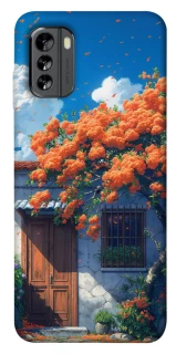 Чохол на Nokia G60 Flowering фото 1 з 1