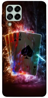 Чехол на Samsung Galaxy M53 5G Каре фото 1 из 1