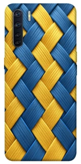 Чехол на Oppo A91 Brassweed фото 1 из 1