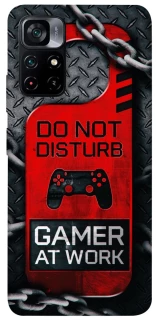 Чехол на Xiaomi Poco M4 Pro 5G Do Not Disturb фото 1 из 1