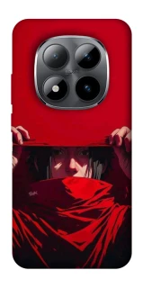 Чехол на Xiaomi Redmi Note 15 Pro 5G Itachi Uchiha v2 фото 1 из 1