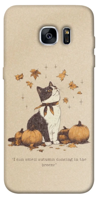 Чохол на Samsung G935F Galaxy S7 Edge Autumn vibes ver.3 фото 1 Чохол на Samsung G935F Galaxy S7 Edge Autumn vibes ver.3 фото 1 з 1