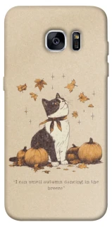 Чехол на Samsung G935F Galaxy S7 Edge Autumn vibes ver.3 фото 1 Чехол на Samsung G935F Galaxy S7 Edge Autumn vibes ver.3 фото 1 из 1