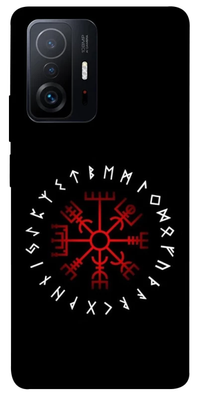 Чохол на Xiaomi 11T / 11T Pro Рунічне коло фото 1 з 1