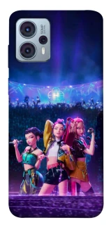 Чохол на Motorola Moto G23 K-Pop Demon Hunters ver.3 фото 1 Чохол на Motorola Moto G23 K-Pop Demon Hunters ver.3 фото 1 з 1