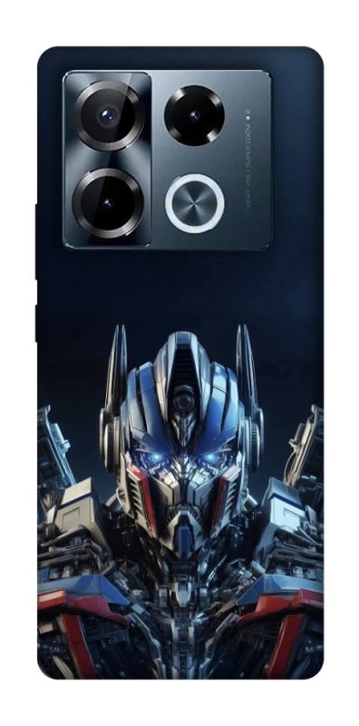 Чехол на Infinix Note 40 Pro 4G Transformer фото 1 из 1