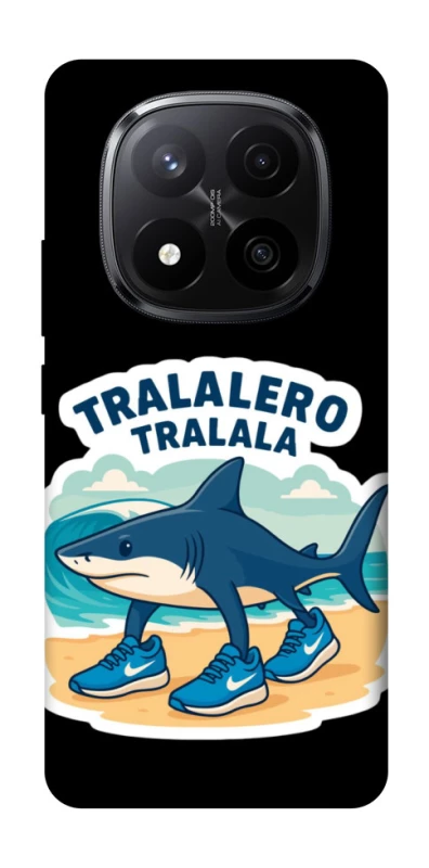 Чохол на Xiaomi Redmi Note 14 Pro+ 5G Tralalero Tralala фото 1 з 1