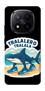 Чохол на Xiaomi Redmi Note 14 Pro+ 5G Tralalero Tralala фото 1 з 1