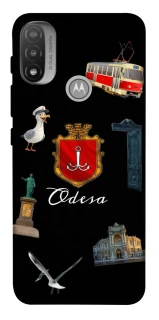Чохол на Motorola Moto E20 Odesa фото 1 з 1