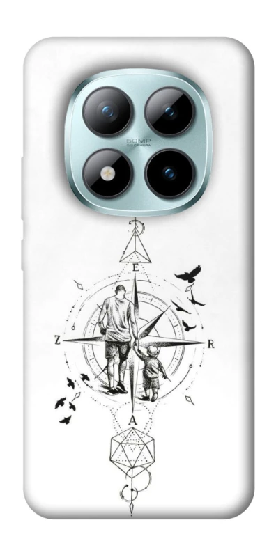 Чохол на Xiaomi Redmi Note 15 Pro+ 5G Tattoo ver.9 фото 1 з 1