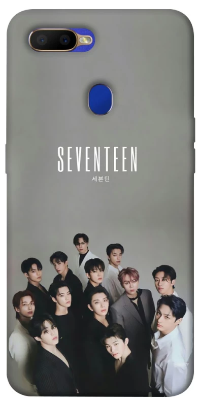 Чехол на Oppo A5s Seventeen v3 фото 1 из 1