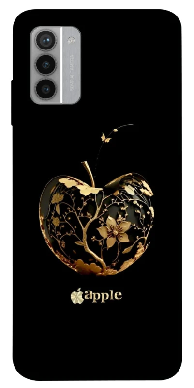 Чехол на Nokia G42 Apple logo ver.2 фото 1 из 1