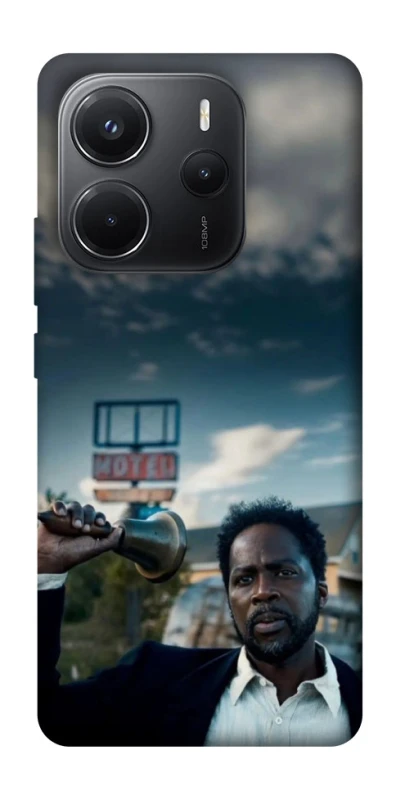 Чехол на Xiaomi Redmi Note 14 4G (Int. version) From фото 1 из 1