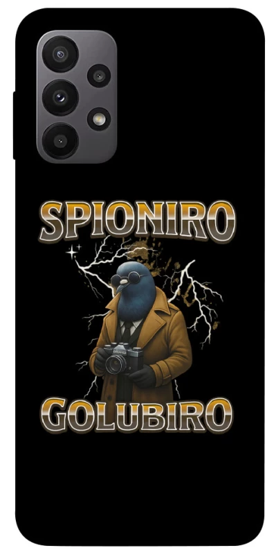 Чохол на Samsung Galaxy A23 4G Spioniro Golubiro фото 1 з 1