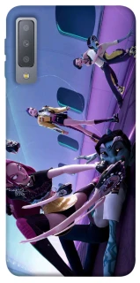 Чехол на Samsung A750 Galaxy A7 (2018) K-Pop Demon Hunters ver.10 фото 1 из 1