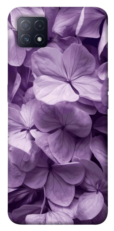 Чохол на Oppo A72 5G / A73 5G Floral Symphony фото 1 з 1