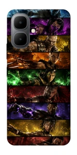 Чехол на Infinix Smart 10 Mortal Kombat ver.5 фото 1 из 1