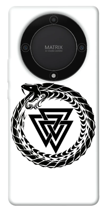 Чохол на Huawei Magic5 Lite Uruboros v2 фото 1 з 1