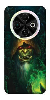 Чехол на TECNO Spark 30C Gul'dan фото 1 Чехол на TECNO Spark 30C Gul'dan фото 1 из 1